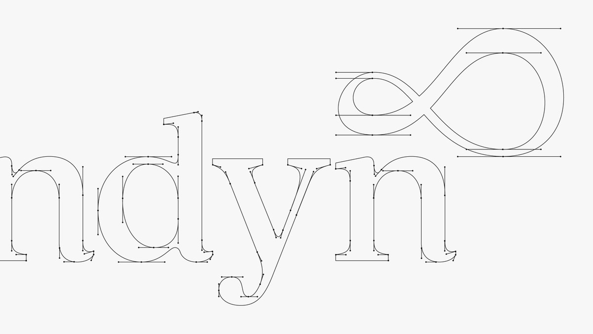 Cendyn — logo construction and identity system