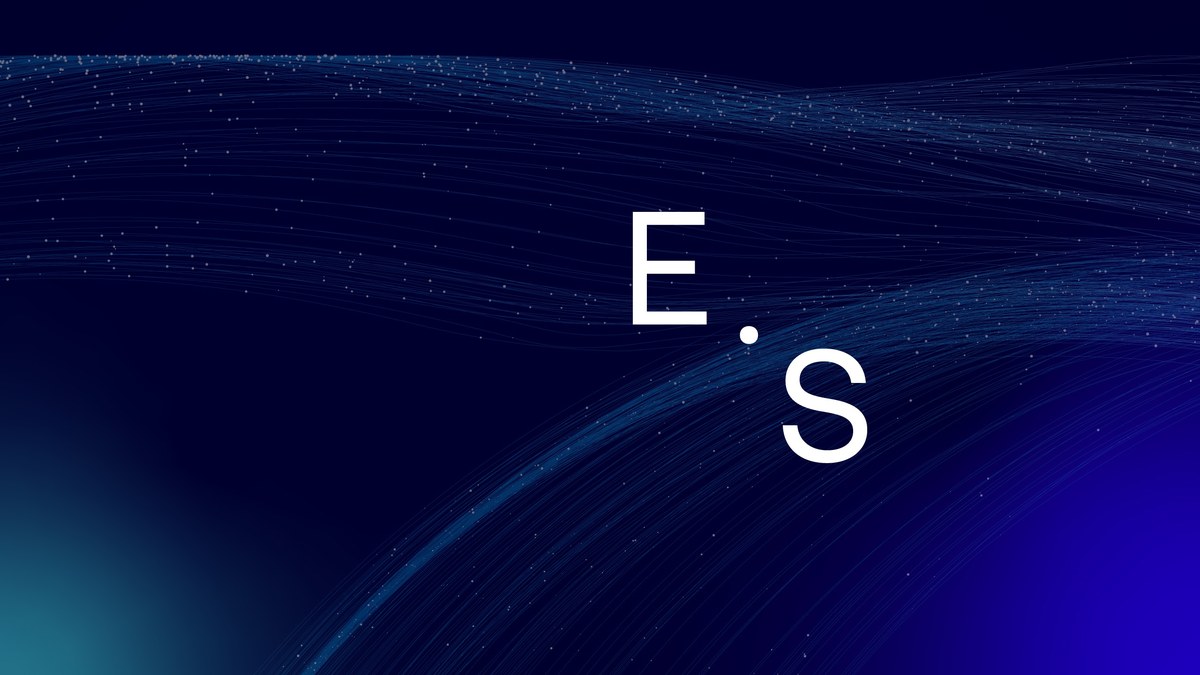 Elemental Squared — E.S. monogram identity